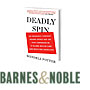 Deadly Spin at Barnes & Noble