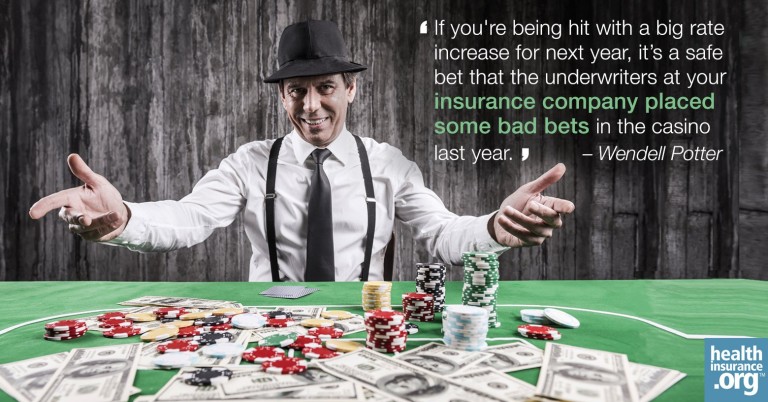 The 'Casino Effect' on Your Health Insurance Rates ...